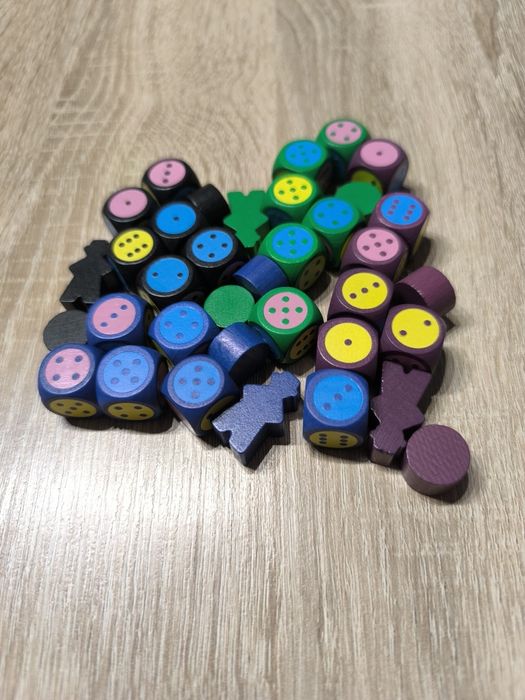 Fudżi gra planszowa