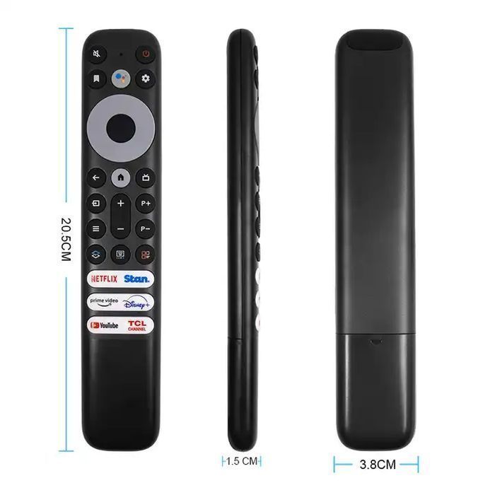 Pilot Do Tcl Android Smart Tv Rc902v Zam. Hq