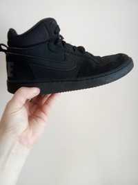 Czarne buty Nike