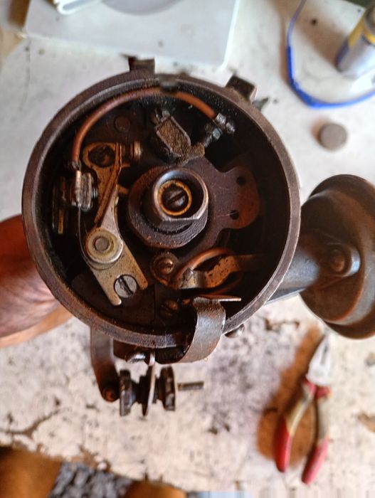 Трамблёр ЗИЛ 130