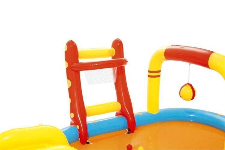 Nowy DMUCHANY BASEN Plac zabaw dla dzieci Bestway 435x213x117cm