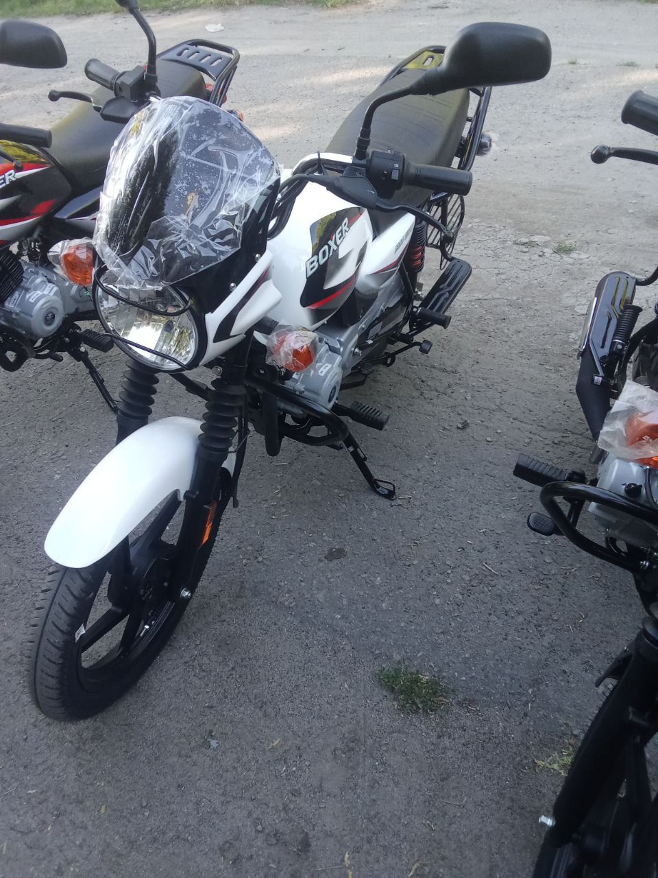 Акція до 90% Мотоцикл Kawasaki Bajaj Boxer BM 150 х Диск Доставка Безк