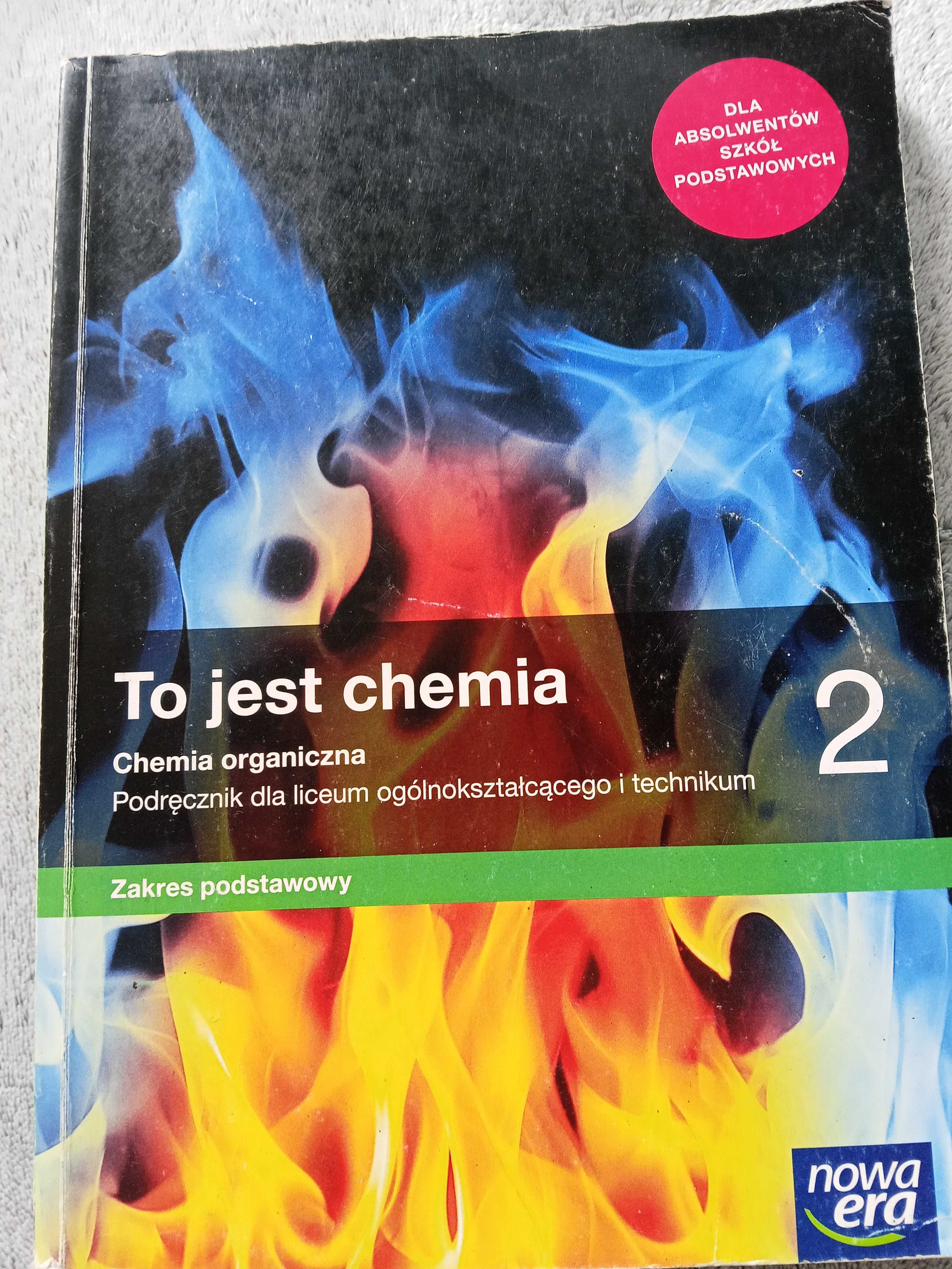 To jest chemia 2 podręcznik