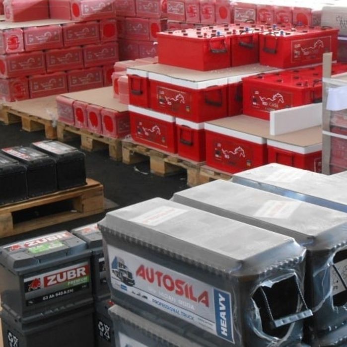 Акумулятор для авто Пустомити ,50-110 ампер