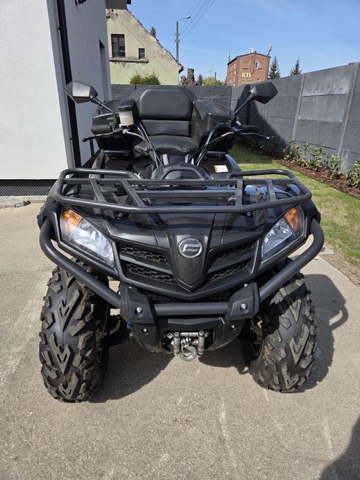 Cf Moto Cforce 450S 4x4 Zarejestrowany! Zobacz!