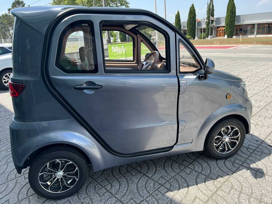 Quadriciclo / Carro Elétrico Mev Fun