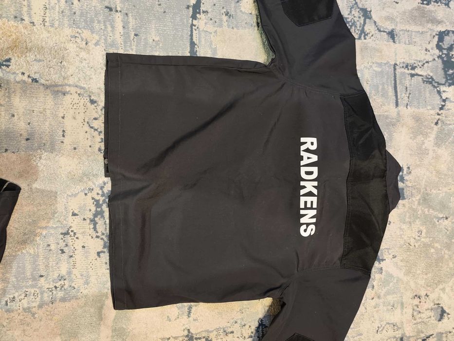 Komplet roboczy- kurtka + spodnie na szelkach