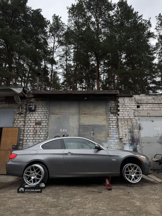 р18 5х120 8j ET25 ЦО72.6 bbs rc bmw m