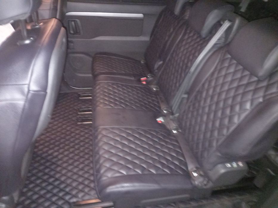 Перетяжка рестоврация автомобильных салонов