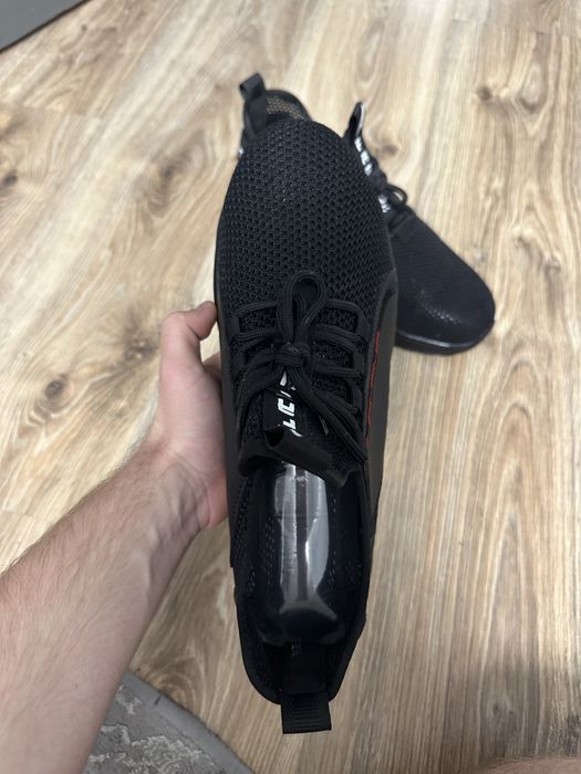 Кроссівки робочі з металевим носком літні