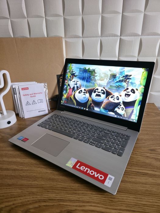 Игровой ноутбук Lenovo 15.6" — Radeon R7, ОЗУ 8GB, SSD+HDD