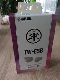 Słuchawki Yamaha TW-E5B Szare