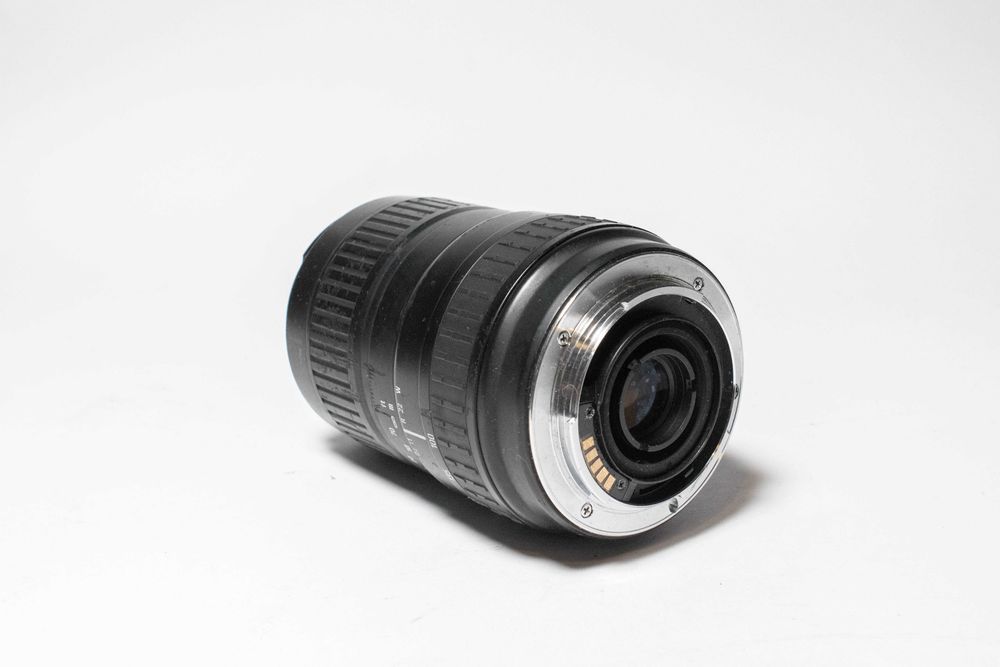 sigma zoom 100-300mm f4.5-6.7 dl - sony a, minolta AF