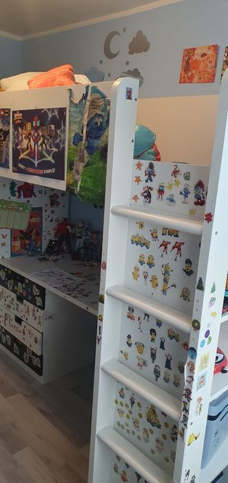 Sprzedam piętrowe łóżko