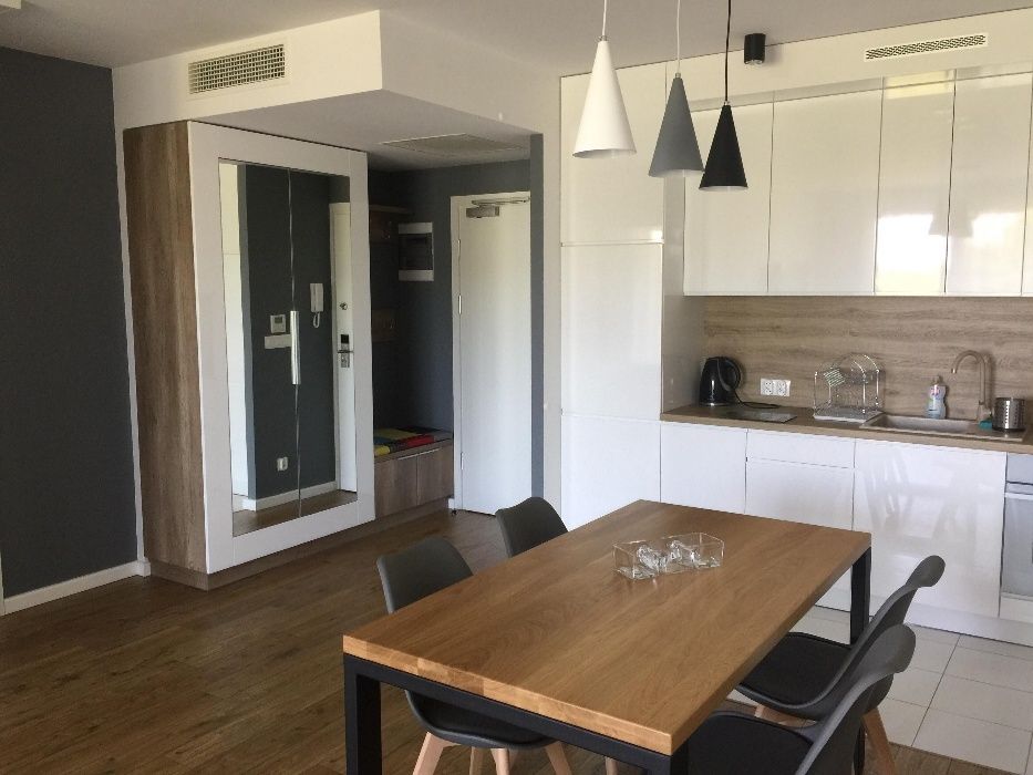 Ferie .Apartament Bałtyk Sarbinowo. Morze Animacje dla dzieci.