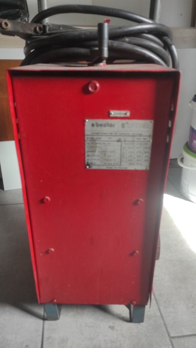 Spawarka STA BESTER 225