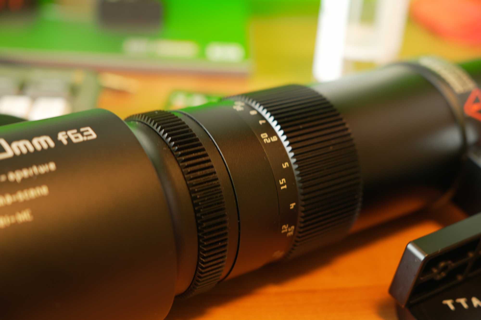 Obiektyw TTartisan 500 mm f/6.3 Sony E - Jak nowy