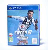 Gra Ps4 # Fifa 19 PL