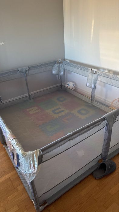 Манеж дитячий ігровий