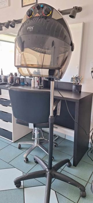 Suszarka hełmowa fox air