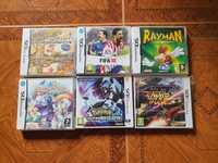 Jogos Nintendo DS/3DS