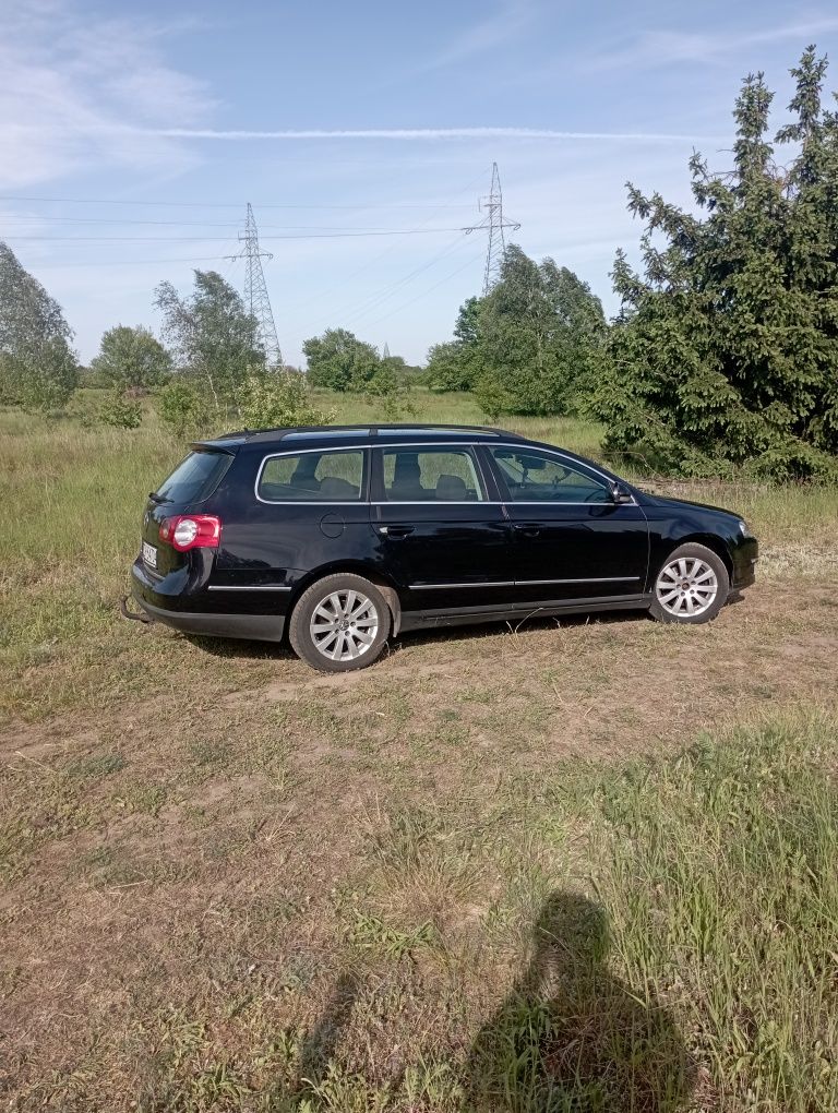 Volkswagen Passat b6