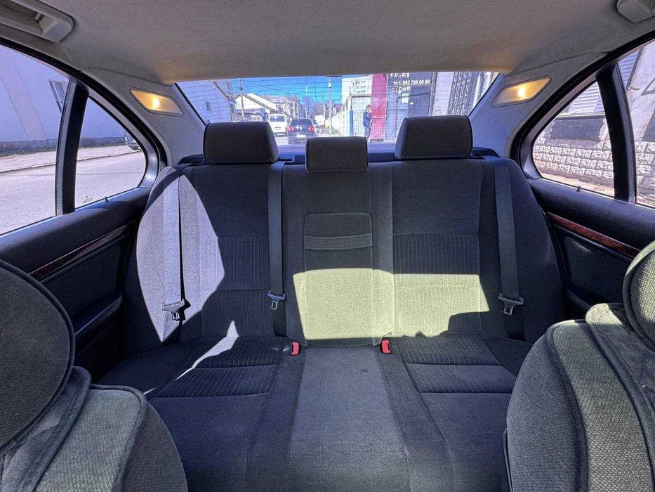 BMW E39 520i 1997 M52B20 (БМВ Е39)