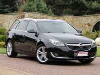Opel Insignia 1.6CDTi_136KM_Skóra_Kamera_Navi_Alu18_Bi-Xenon_El.Klapa_Led_Gwarancja