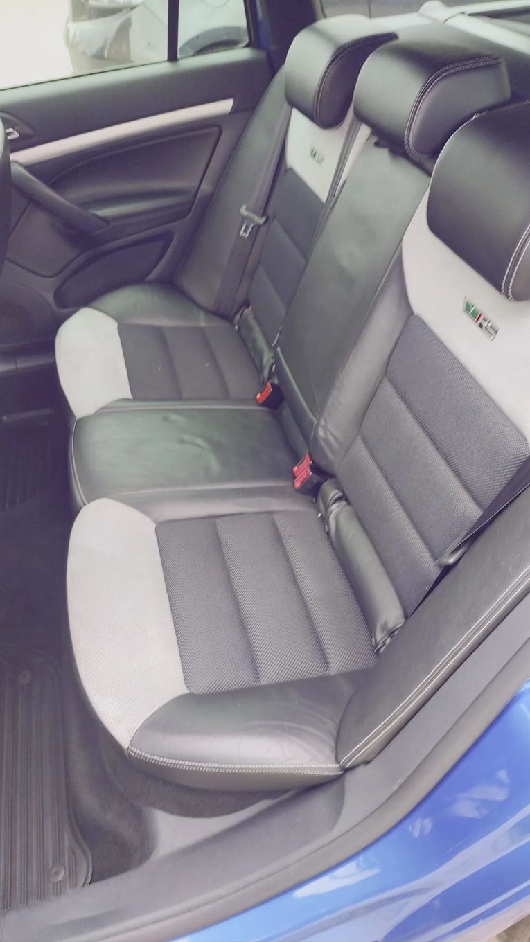 Skoda Octavia Skoda Octavia II RS