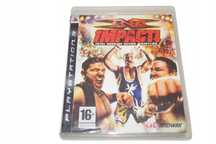 Tna Impact! Total Nonstop Action Wrestling Ps3