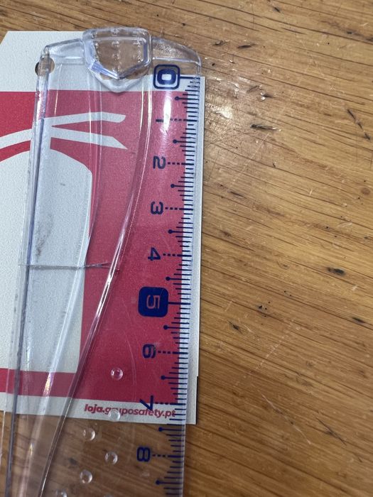 Lote 39 sinaléticas extintor - NOVO