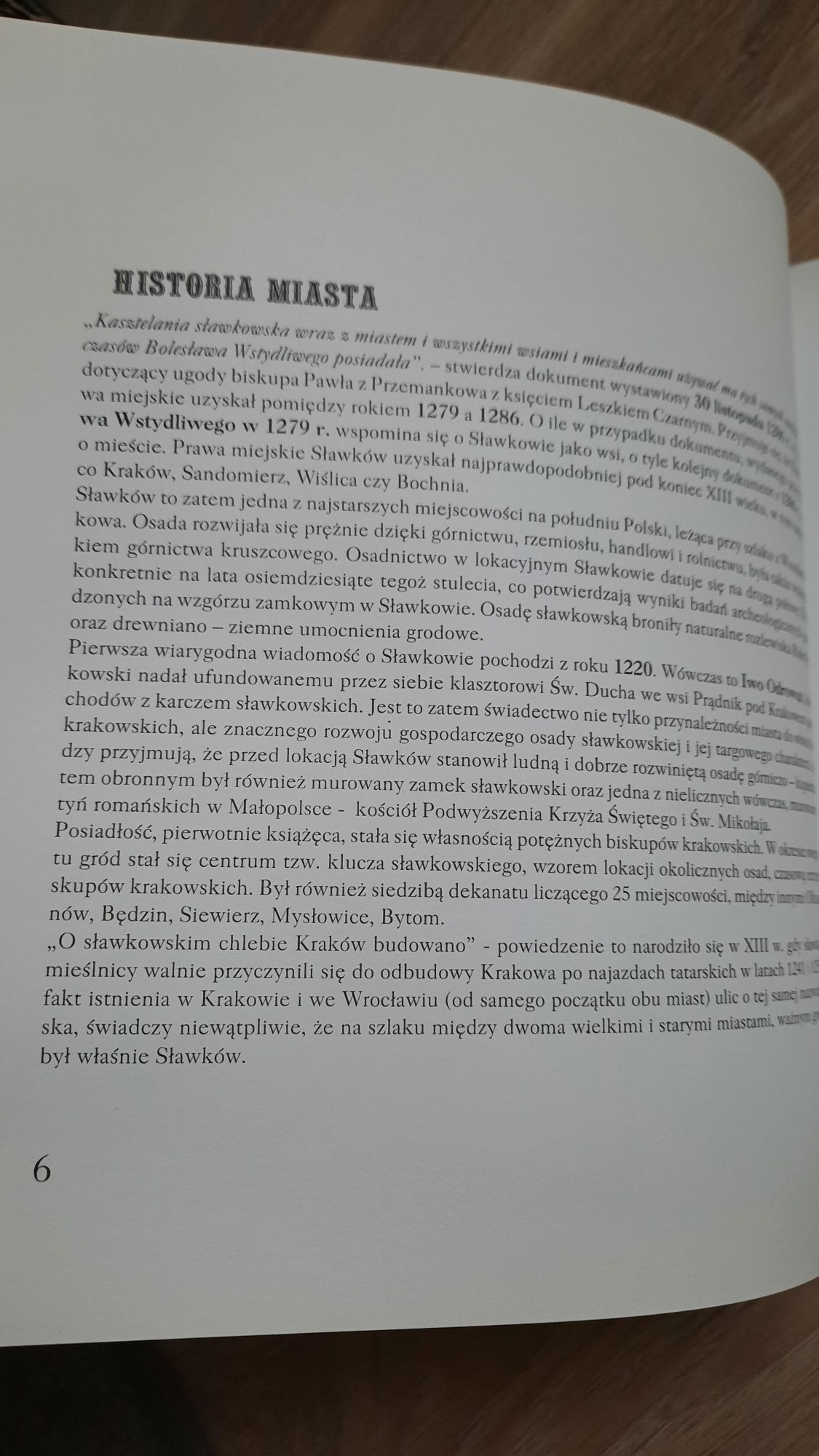 Książka Sławków w rysunkach