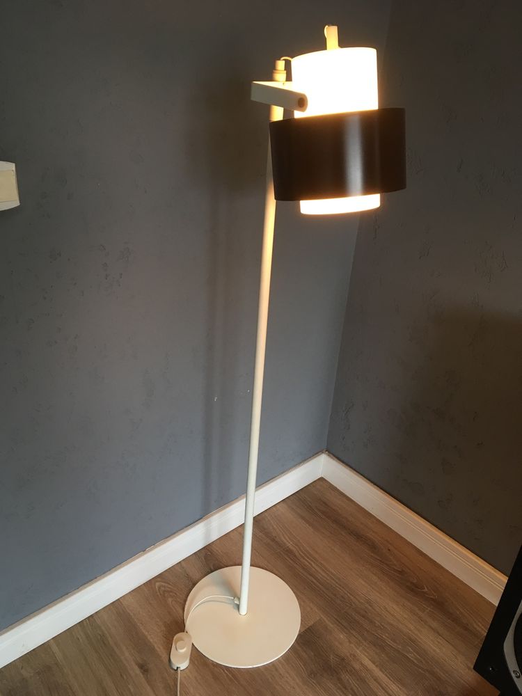 Luxus 2231.20 lampa stojąca lata 60 70 design vintage