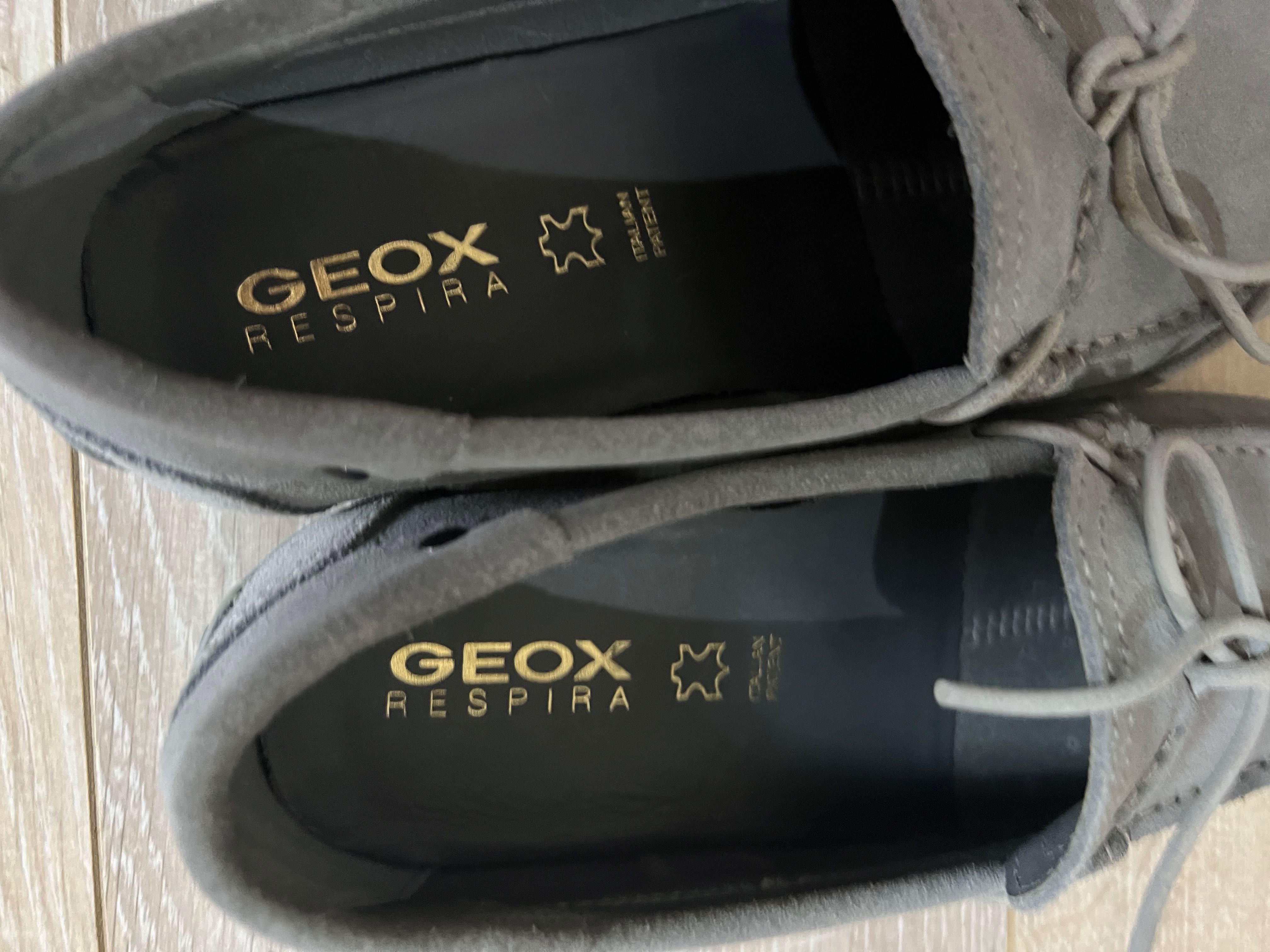 Мокасини жіночі Geox