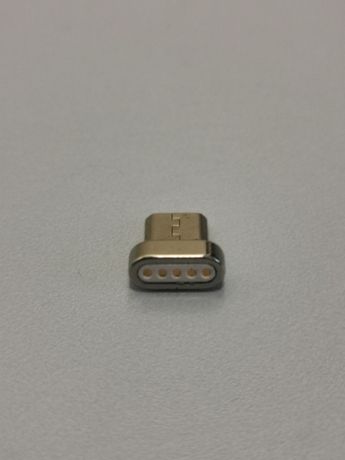 Końcowa micro USB do kabla magnetycznego