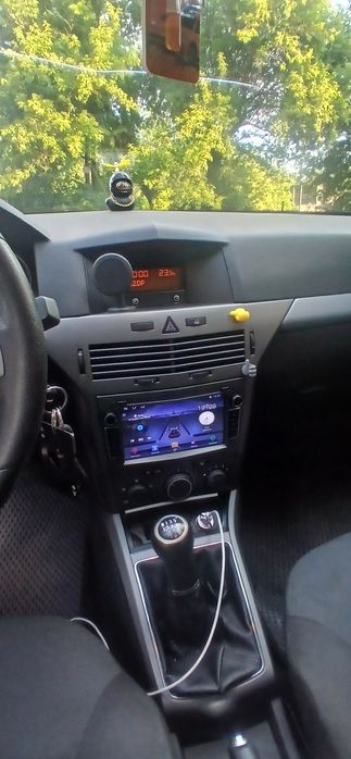 Opel Astra H 1.9 CDTI