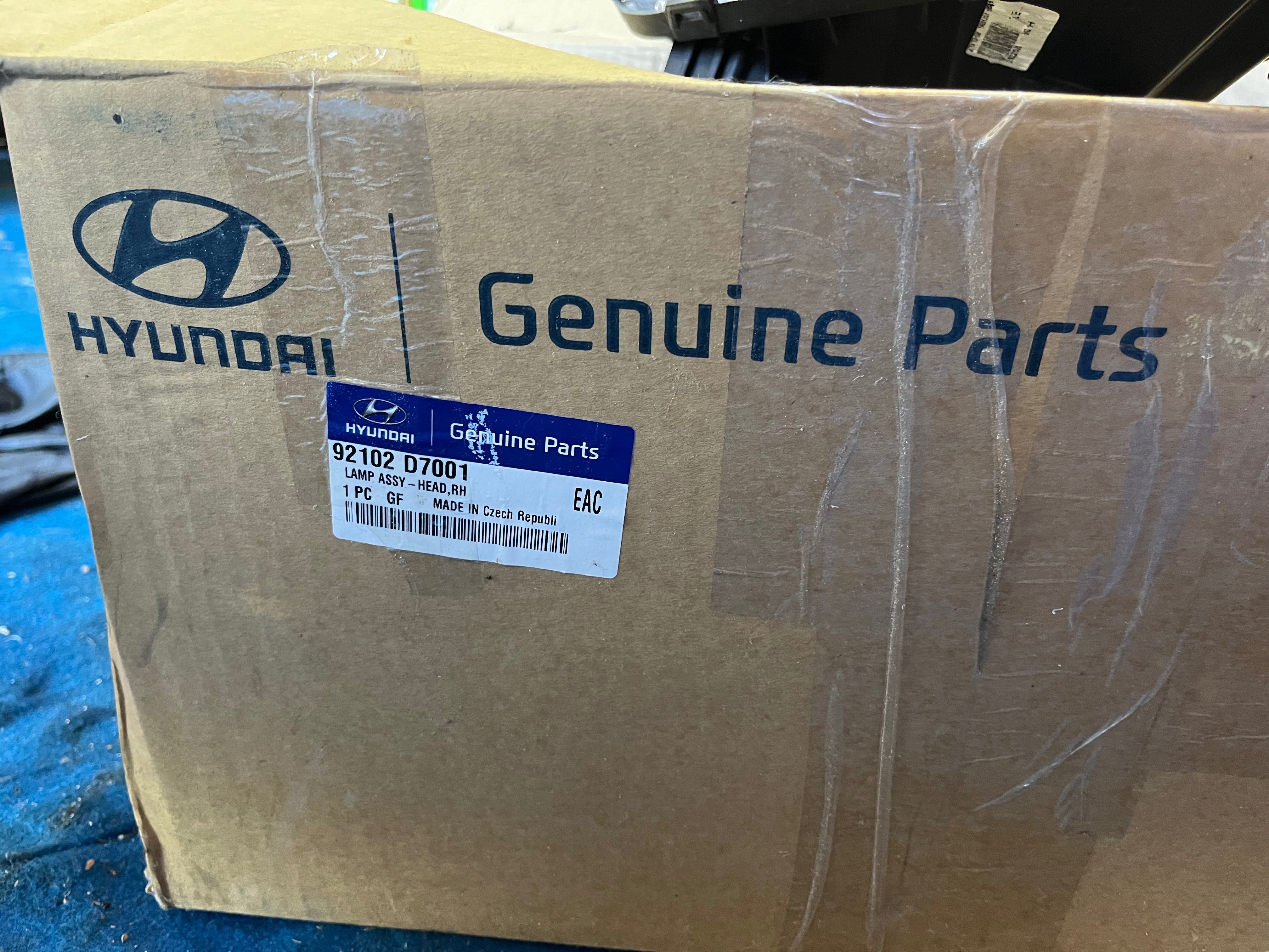 Ótica Hyundai Tucsun