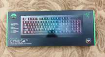 Клавиатура игровая CYNOSA Razer V2