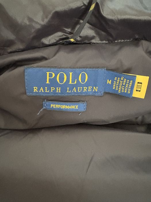 Kurtka Polo Ralph Lauren Puffer