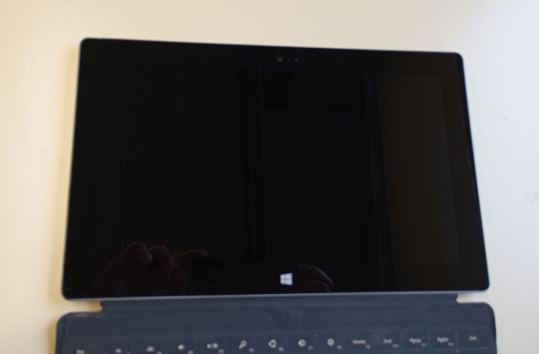 Microsoft surface 2 para peças