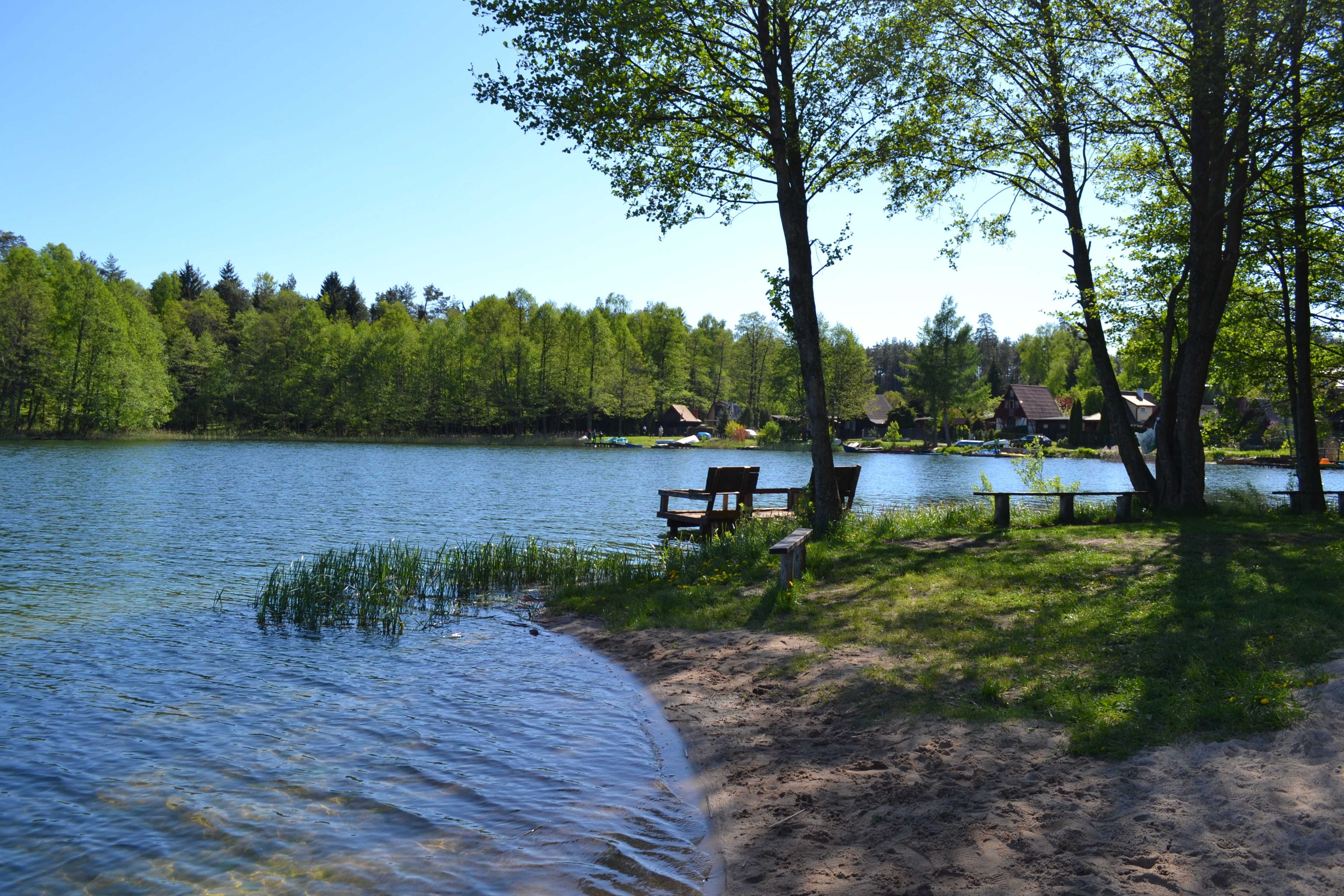 Last Minute Mazury Szeroki Bór Piski Apartament nad jeziorem Jegocinek