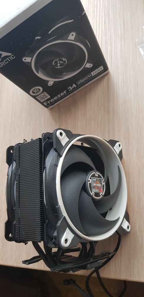 Охолодження для процесора Arctic Freezer 34 eSports