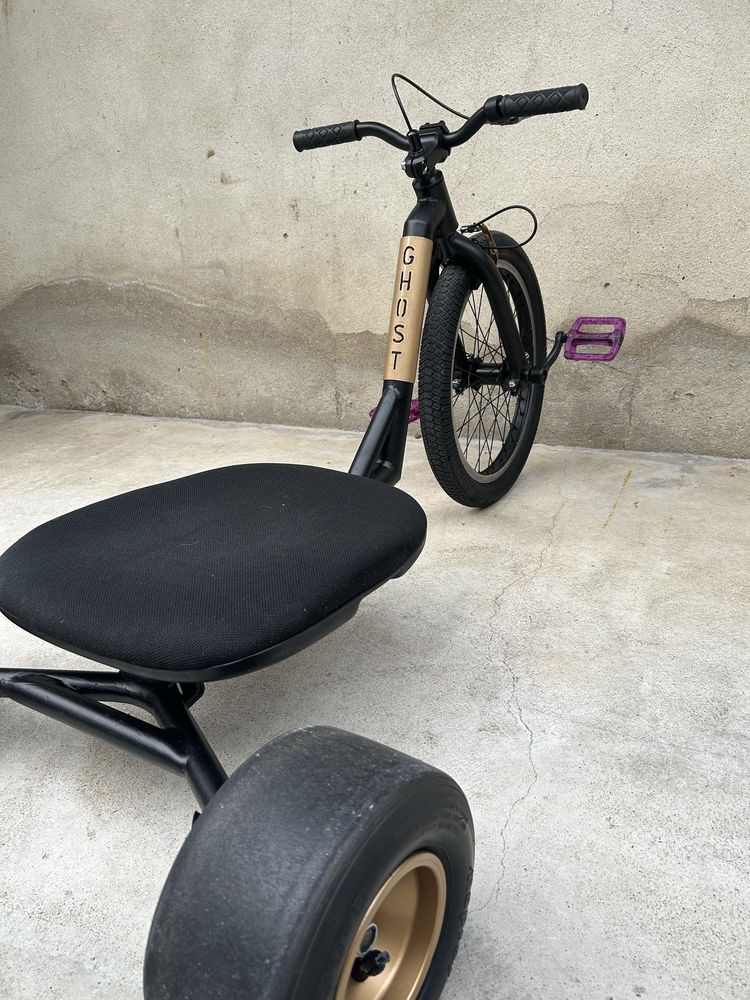 Trike de drift a pedais ( negociavel )