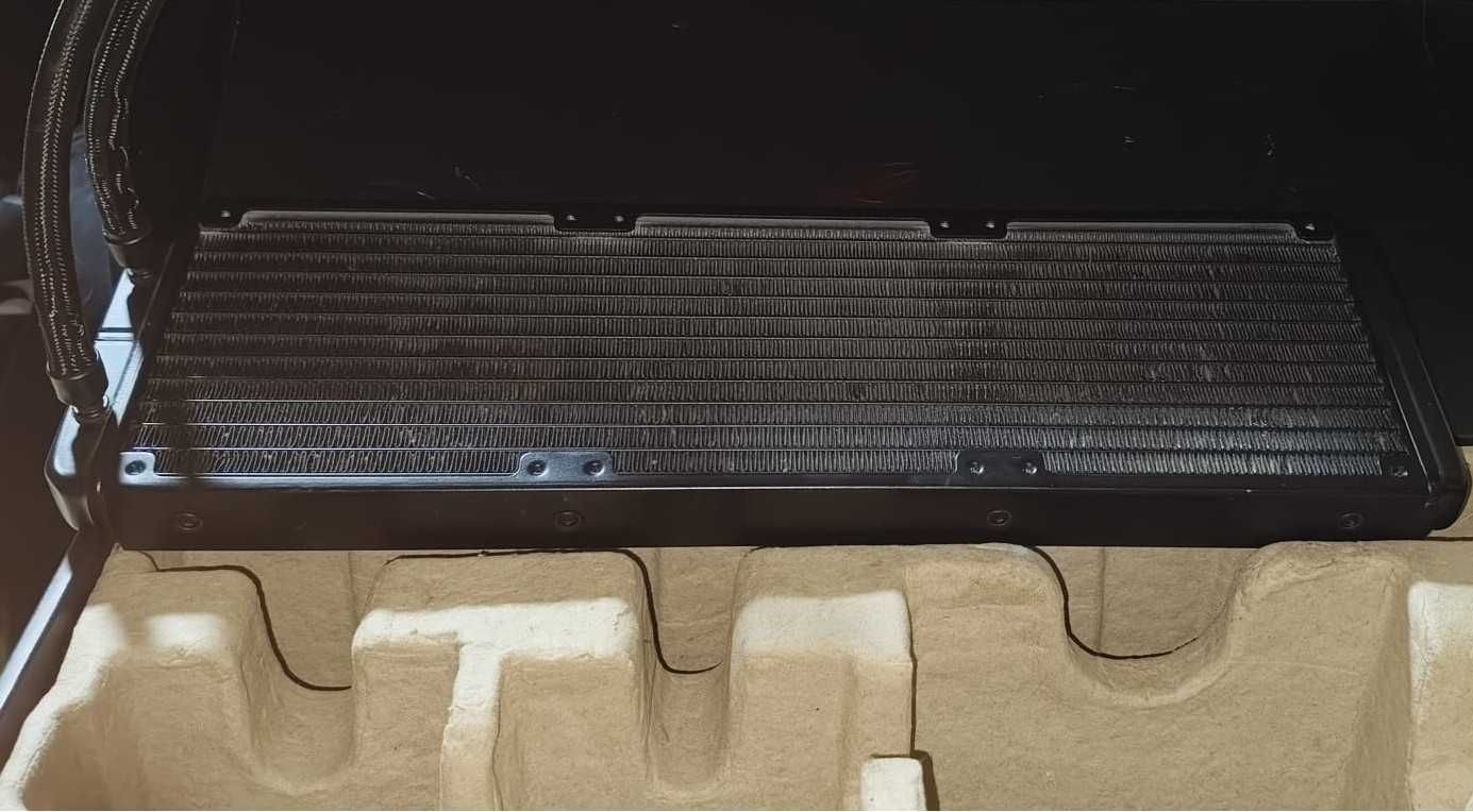 Vendo Watercooler Asus ROG Ryujin 360mm