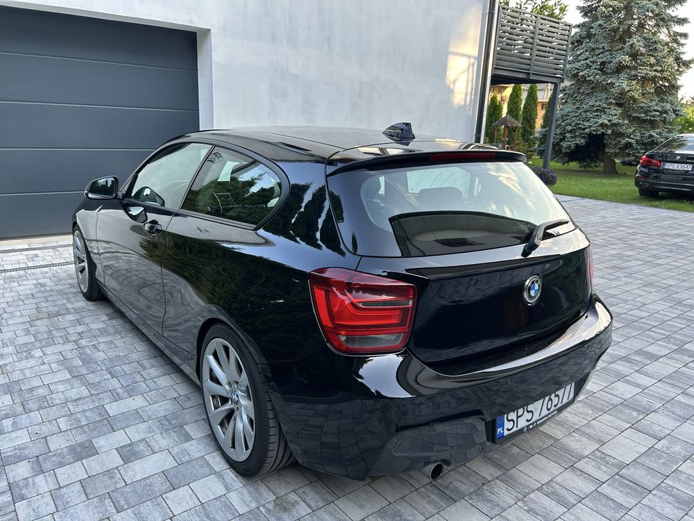 BMW 1 f21 salon PL