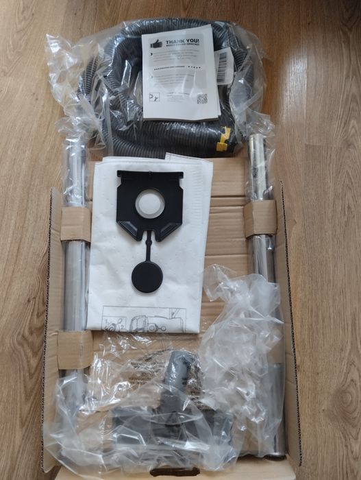 Пылесос karcher NT30/1 APL профессиональный