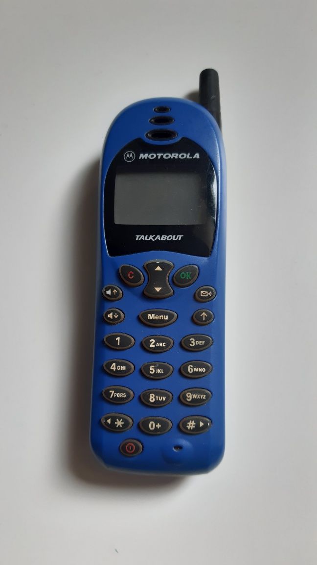 Stary telefon kolekcjonerski