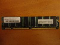 Memória SDRAM 256MB (DIMM)