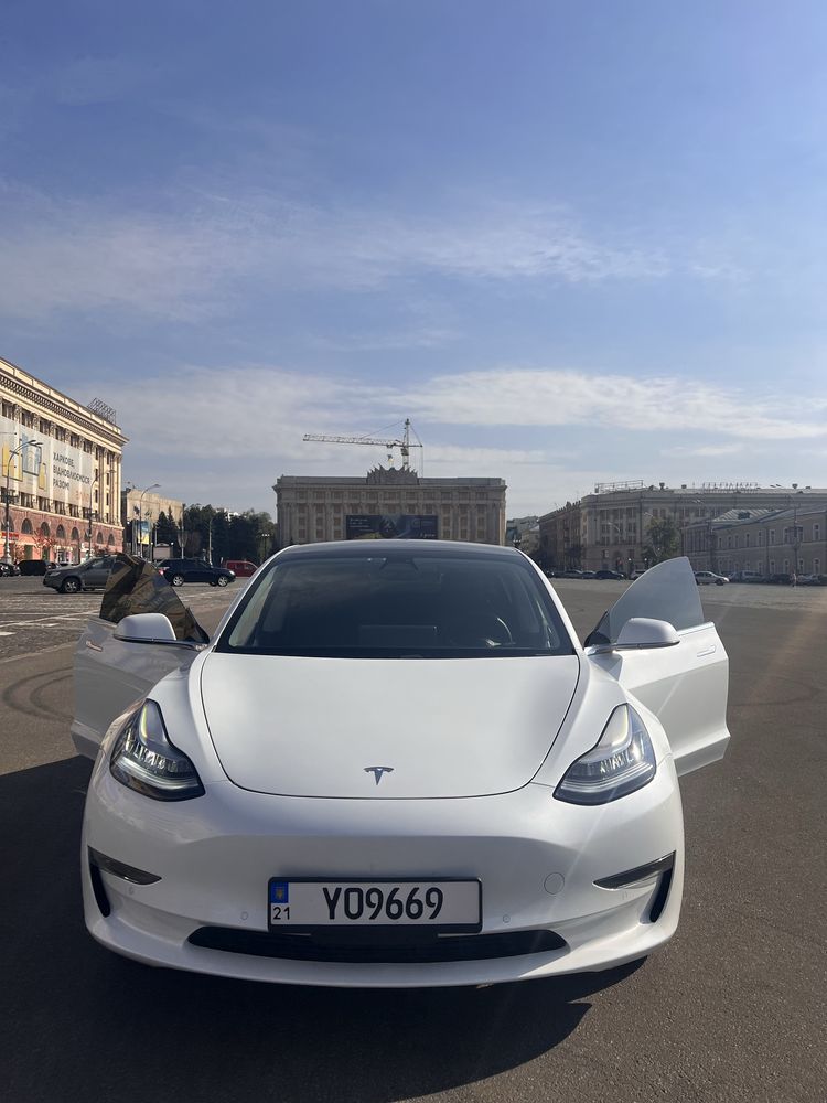 Tesla Model 3 2020 Long Range 75  kWh Dual Motor