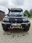 Hyundai Galloper 2.5Tdi klima, ZDROWA Rama! Gotowy na Wyprawy! Offroad